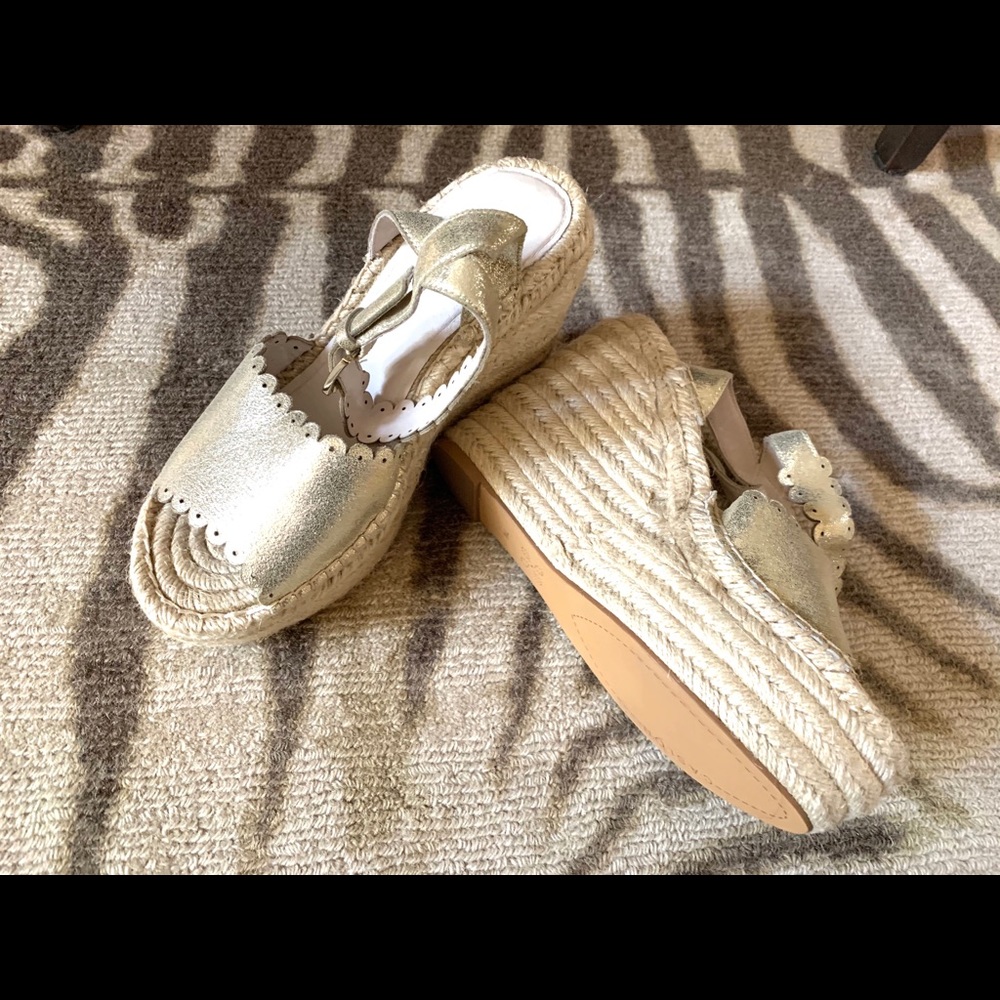 Caslon Adare Espadrille Wedge